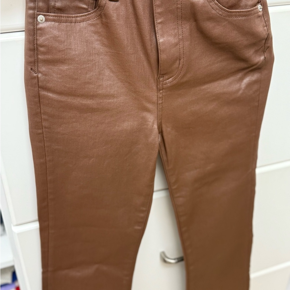 Daze Brown Pants